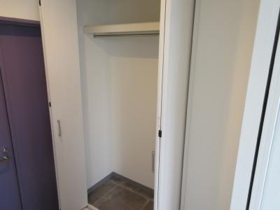 Succeed吉祥院（サクシード吉祥院）の収納|玄関収納