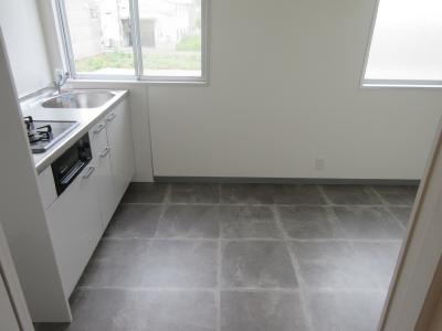 Succeed吉祥院（サクシード吉祥院）の内装|洋室へ～