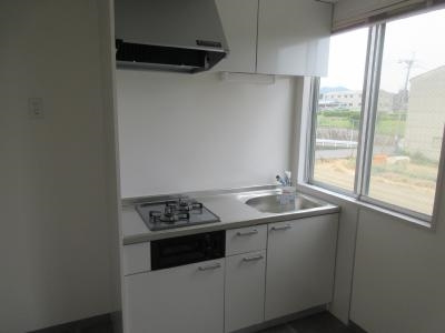 Succeed吉祥院（サクシード吉祥院）のキッチン