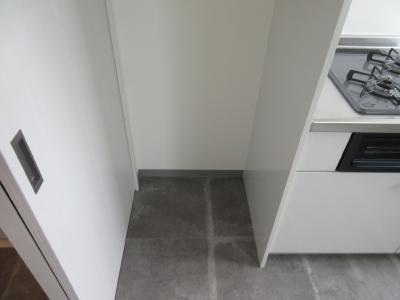 Succeed吉祥院（サクシード吉祥院）のその他|冷蔵庫設置スペース