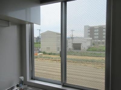 Succeed吉祥院（サクシード吉祥院）のその他|キッチン横窓