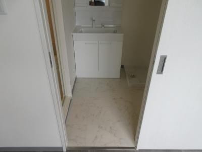 Succeed吉祥院（サクシード吉祥院）の内装|脱衣所