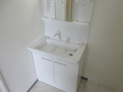 Succeed吉祥院（サクシード吉祥院）の洗面所|シャンプードレッサー