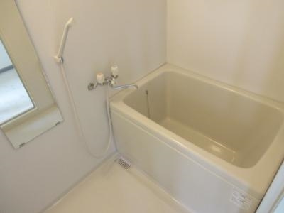 Succeed吉祥院（サクシード吉祥院）の浴室