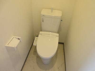 Succeed吉祥院（サクシード吉祥院）のトイレ