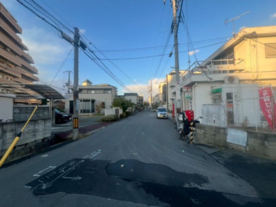 【周辺】 | （仮称）茨木市宇野辺アパート新築工事