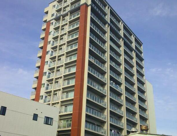 【外観】 | 水戸市末広町1丁目　中古マンション　Dクラディア水戸末広町 | オール電化マンション！