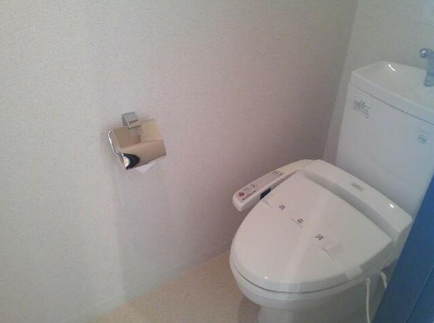 【トイレ】 | 水戸市末広町1丁目　中古マンション　Dクラディア水戸末広町