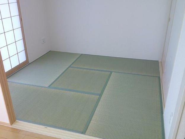 【和室】 | 水戸市末広町1丁目　中古マンション　Dクラディア水戸末広町