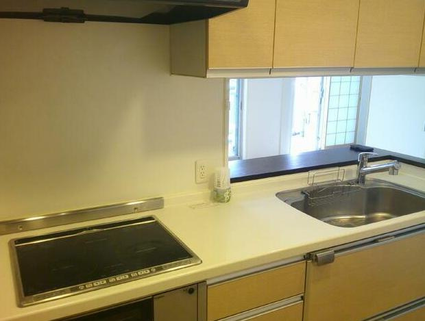 【キッチン】 | 水戸市末広町1丁目　中古マンション　Dクラディア水戸末広町