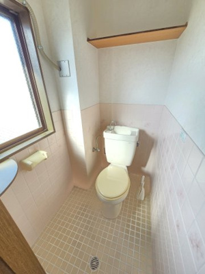 【トイレ】 | 有住ビル