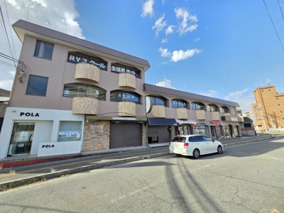 【外観】 | 有住ビル