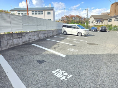 【駐車場】 | 有住ビル