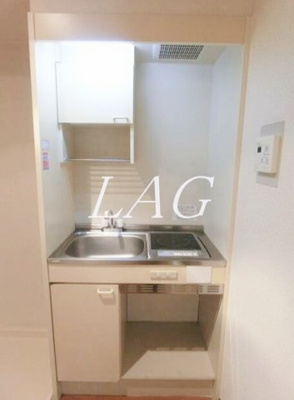 【キッチン】 | ラポール町田 | キッチンです。