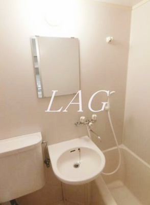 【浴室】 | ラポール町田 | お風呂です。