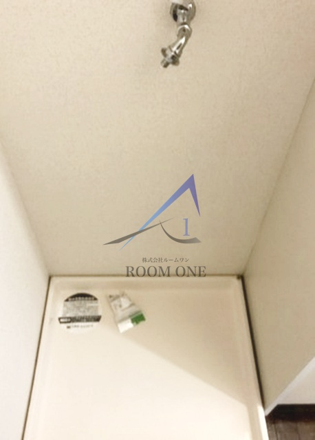 カサアスールの設備|洗濯機置場です。