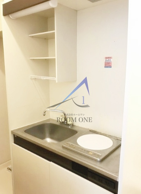 カサアスールのキッチン|キッチンです。