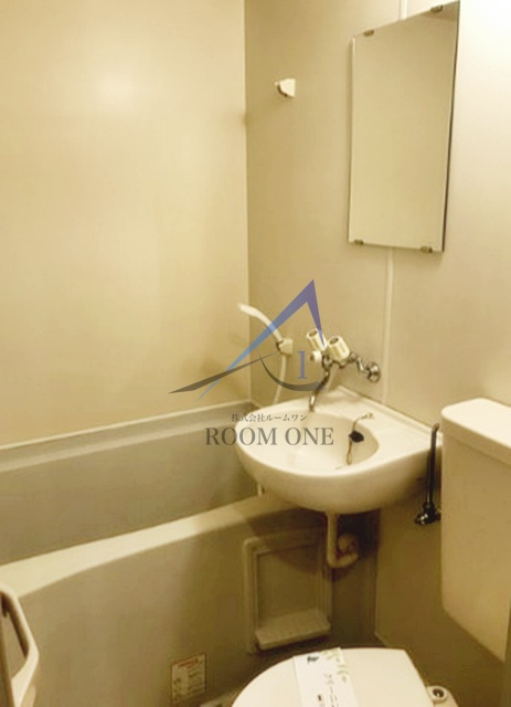 カサアスールの浴室|お風呂です。