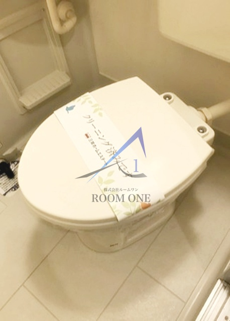カサアスールのトイレ|トイレです。