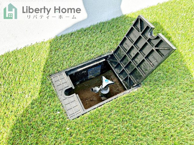 水戸市大塚町　新築戸建　B号棟の設備