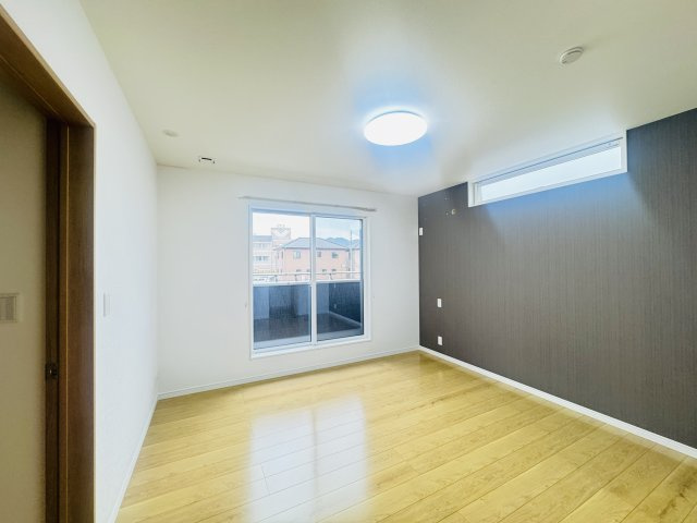 高崎市吉井町吉井　中古住宅の洋室|高崎市吉井町吉井　中古住宅