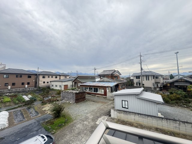 高崎市吉井町吉井　中古住宅の展望|高崎市吉井町吉井　中古住宅