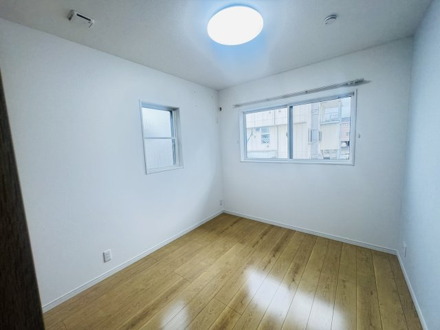 高崎市吉井町吉井　中古住宅の洋室|高崎市吉井町吉井　中古住宅