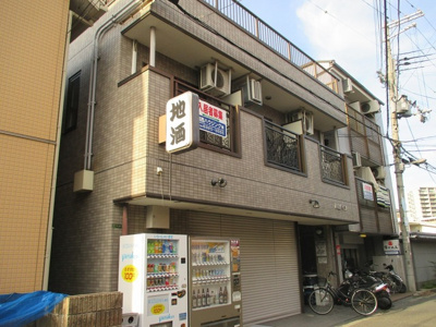 【外観】 | ヴィラ・リベルテ下新庄 | 下新庄駅近セパレート物件ですよ