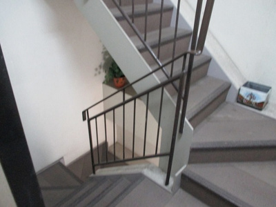 【その他共用部分】 | ヴィラ・リベルテ下新庄 | 階段です