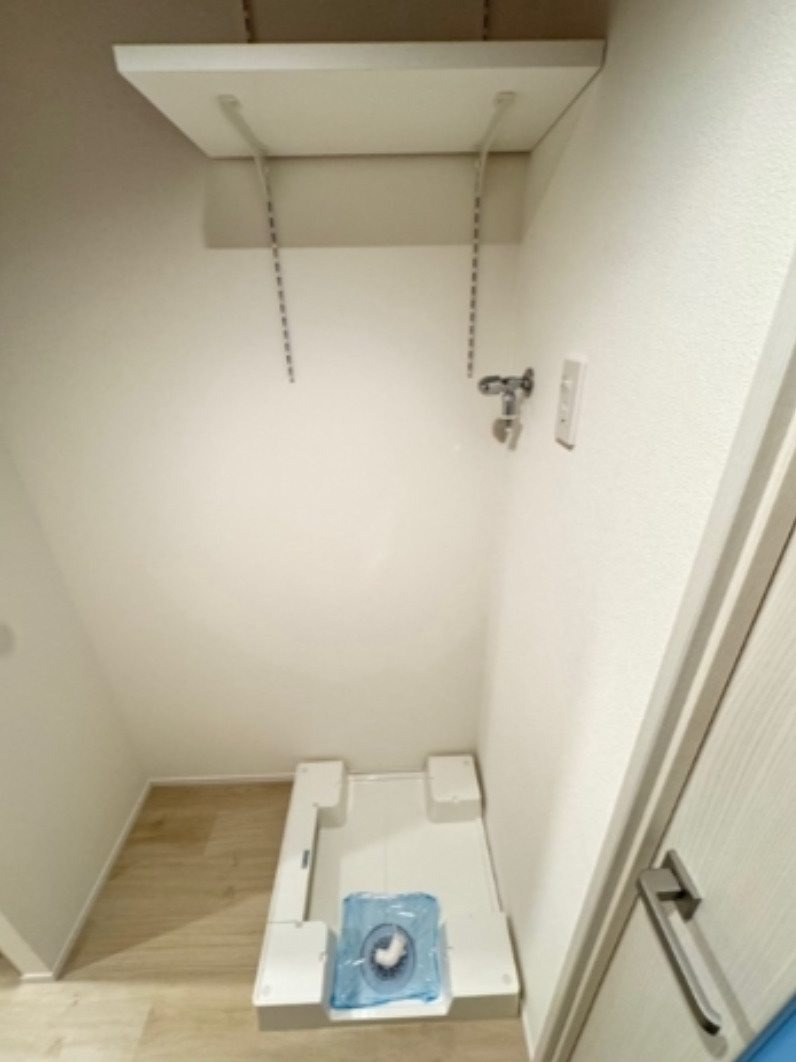 レジディア門前仲町の設備