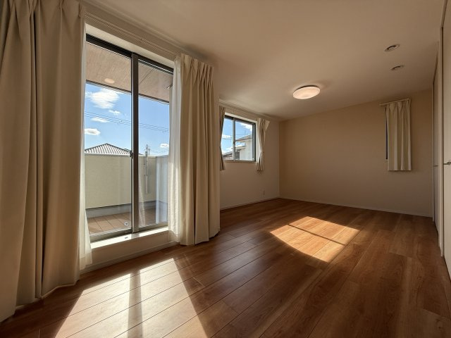 豊中市岡町南戸建の子供部屋