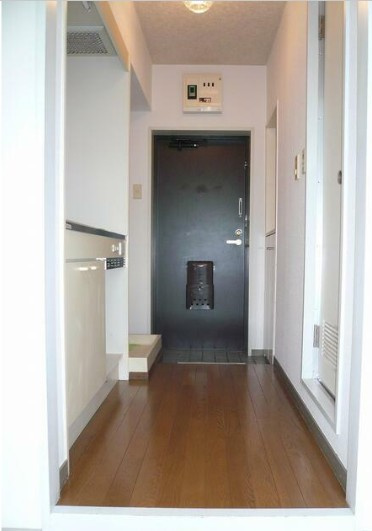 ルーブル池上の居間・リビング