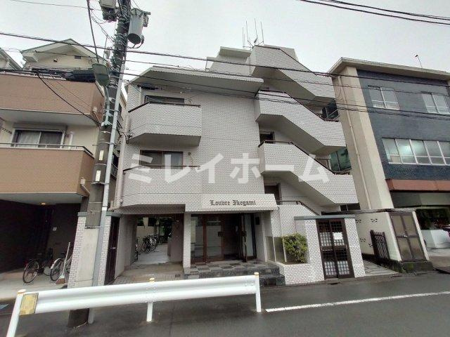 ルーブル池上の外観