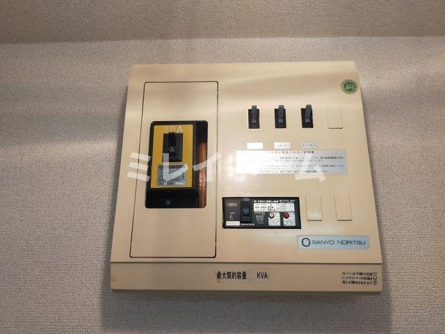 ルーブル池上のその他