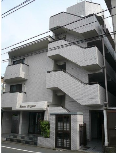 ルーブル池上の外観