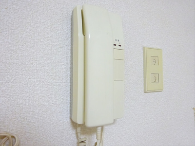 【セキュリティ】 | 小幡マンション