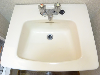 【洗面所】 | 小幡マンション