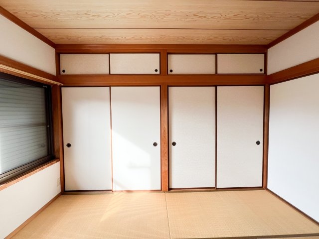 高知市介良乙の一戸建ての和室