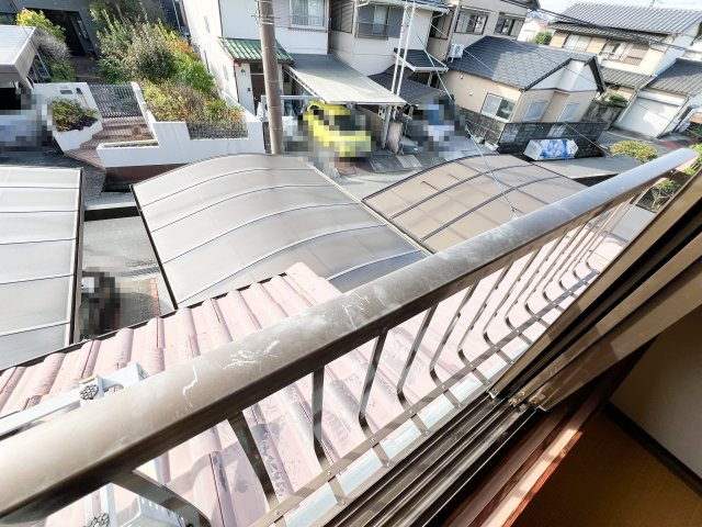 高知市介良乙の一戸建ての展望