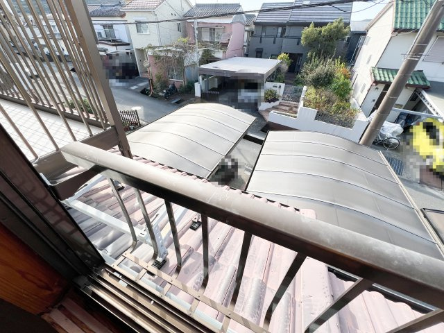 高知市介良乙の一戸建ての展望