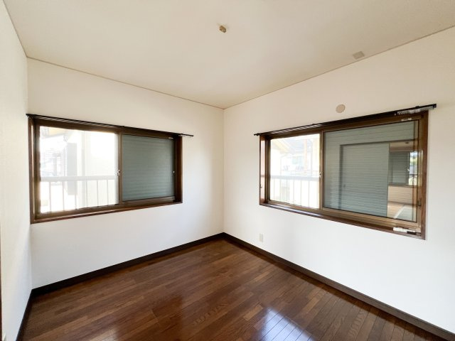 高知市介良乙の一戸建ての内装