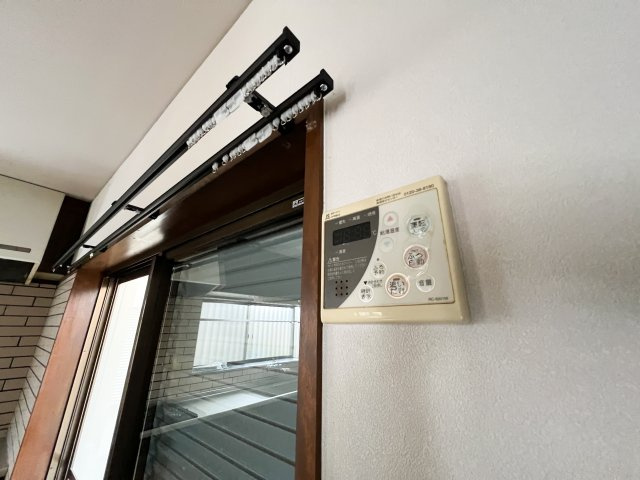 高知市介良乙の一戸建ての設備