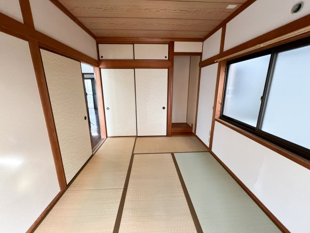 高知市介良乙の一戸建ての和室