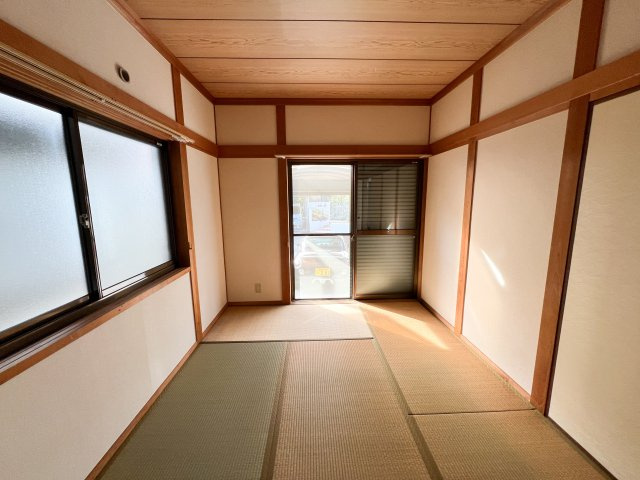 高知市介良乙の一戸建ての和室