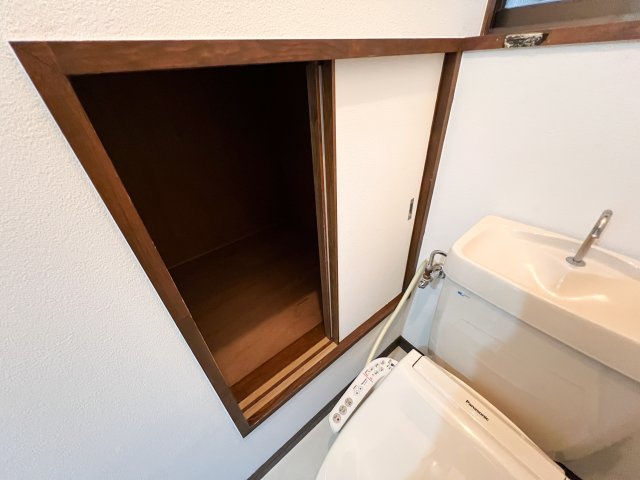 高知市介良乙の一戸建ての内装