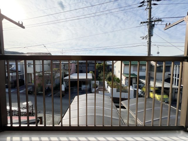 高知市介良乙の一戸建ての展望