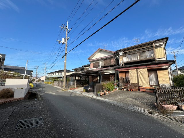 高知市介良乙の一戸建ての周辺