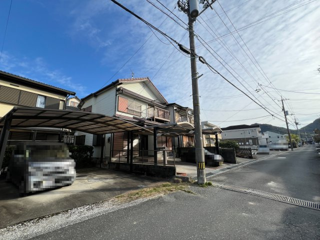 高知市介良乙の一戸建ての周辺