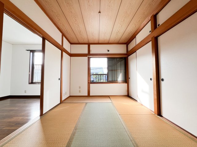 高知市介良乙の一戸建ての和室