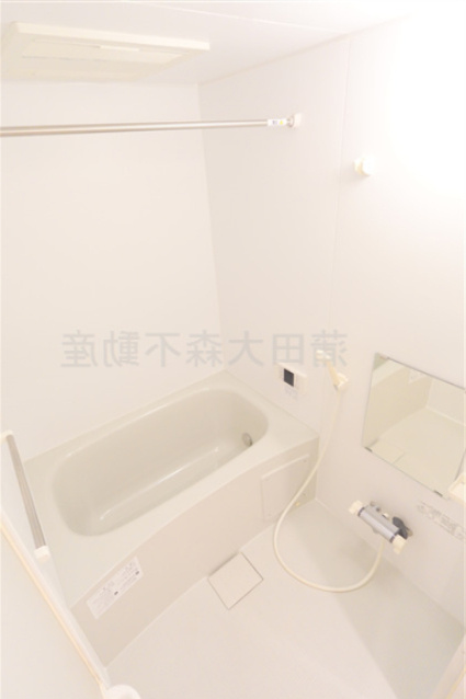 グランティーズ大森の浴室|お風呂　バスルーム　浴室乾燥機　追い炊き機能